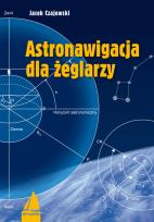 Okładka książki Astronawigacja dla żeglarzy