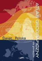 Okładka książki Atlas GIM Geografia 2011 ORTUS/PWN