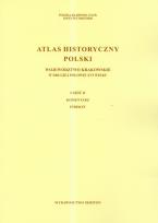 Opakowanie Atlas historyczny Polski w drugiej połowie XVI wieku