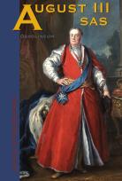 Okładka książki August III Sas