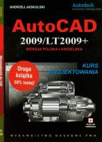Opakowanie AutoCAD 2009/LT2009+ + Wprowadzenie do CAD Pakiet