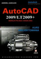 Okładka książki AutoCAD 2009/LT2009+
