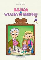 Okładka książki Bajka o własnym miejscu