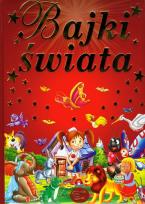 Okładka książki Bajki Świata Arti