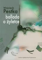 Okładka książki Ballada o żyletce