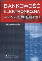 Okładka książki Bankowość elektroniczna