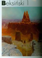 Okładka książki Beksiński 1