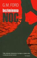 Okładka książki Bezimienna noc