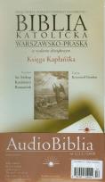 Opakowanie Biblia katolicka warszawsko praska Księga Kapłaństwa CD