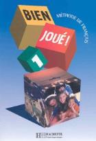 Okładka książki Bien Joue 1 Książka ucznia