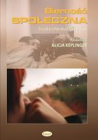 Okładka książki Bierność społeczna