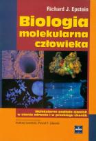 Okładka książki Biologia molekularna czlowieka