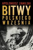 Okładka książki Bitwy polskiego września