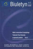 Opakowanie Biuletyn nr 2 2009