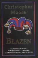 Okładka książki Błazen - Christopher Moore