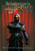 Okładka książki Bohaterowie umierają