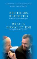 Okładka książki Bracia odnalezieni Brothers reunited