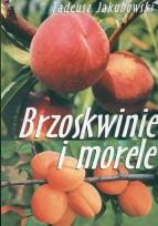 Okładka książki Brzoskwinie i morele