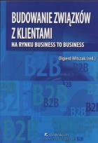 Opakowanie Budowanie związków z klientami na rynku business to business