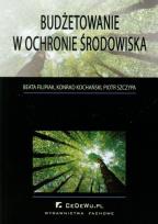 Okładka książki Budżetowanie w ochronie środowiska