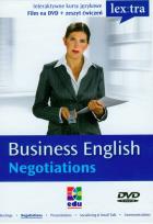 Okładka książki Business English Negotiations /BC Edukacja