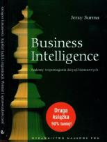Okładka książki Business Intelligence / Kapitał ludzki organizacji