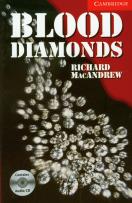 Okładka książki Cambridge Blood Diamonds with CD