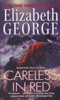 Okładka książki Careless in Red