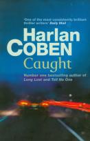 Okładka książki Caught