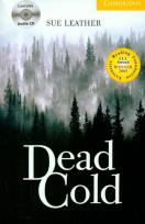 Okładka książki CER2 Dead cold with CD