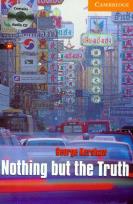 Okładka książki CER4 Nothing but the Truth with CD