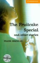 Okładka książki CER4 The fruitcake special and other stories with CD
