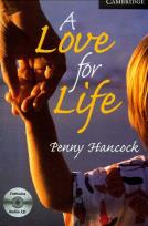 Okładka książki CER6 A Love for life with CD
