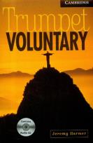 Okładka książki CER6 Trumpet voluntary with CD