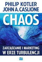 Okładka książki Chaos