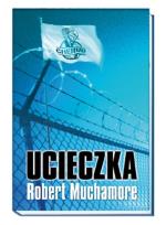 Okładka książki Cherub tom 3. Ucieczka