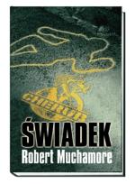 Okładka książki Cherub tom 4. Świadek