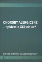 Opakowanie Choroby alergiczne Epidemia XXI w ?