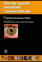 Opakowanie Choroby rogówki twardówki i powierzchni oka