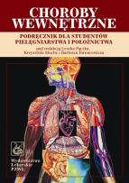 Okładka książki Choroby wewnętrzne. Podręcznik dla studentów...