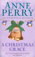 Okładka książki Christmas Grace