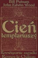 Okładka książki Cień templariuszy. Rozwiązanie zagadki...