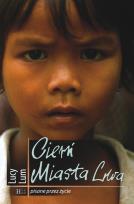 Okładka książki Cierń miasta Lwa