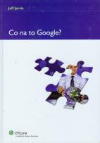 Okładka książki Co na to Google