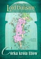 Okładka książki Córka króla elfów
