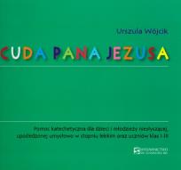 Okładka książki Cuda Pana Jezusa