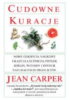 Okładka książki Cudowne kuracje