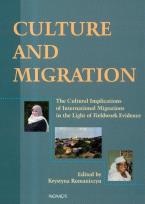 Okładka książki Culture and Migration