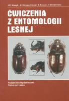 Okładka książki Ćwiczenia z entomologii leśnej