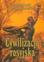 Okładka książki Cywilizacja rosyjska T. 3